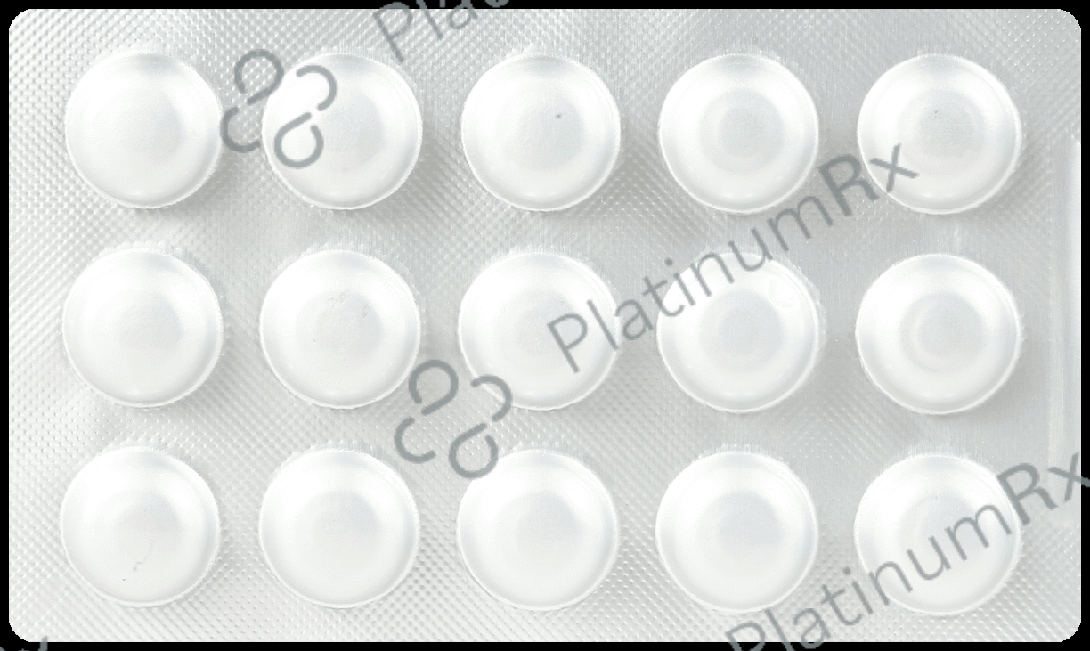 Rozula F 160/10mg Tablet 15s