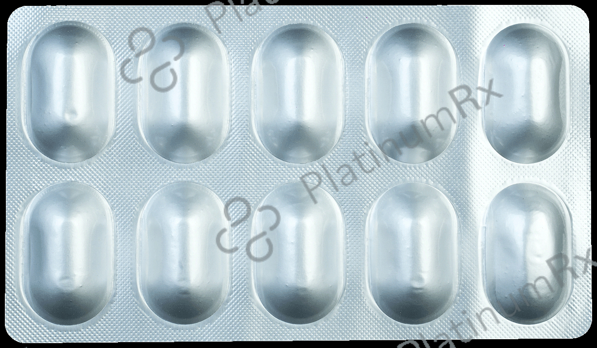 Vildamac M SR 50/1000 Tablet