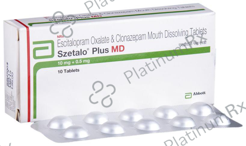 Szetalo Plus MD Tablet