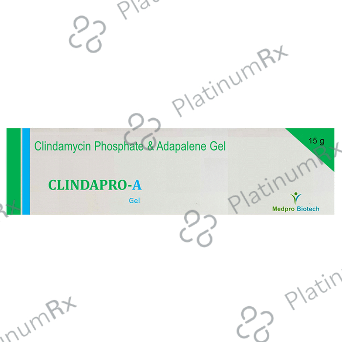 Clindapro-A Gel