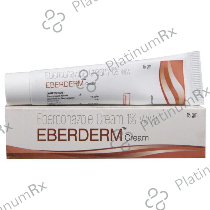 Eberderm Cream 15 Cream
