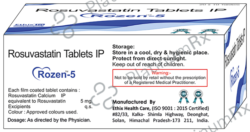 Rozen 5 Tablet