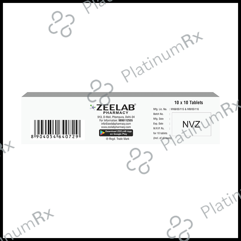 Cefpozoxi-CL 325 Tablet