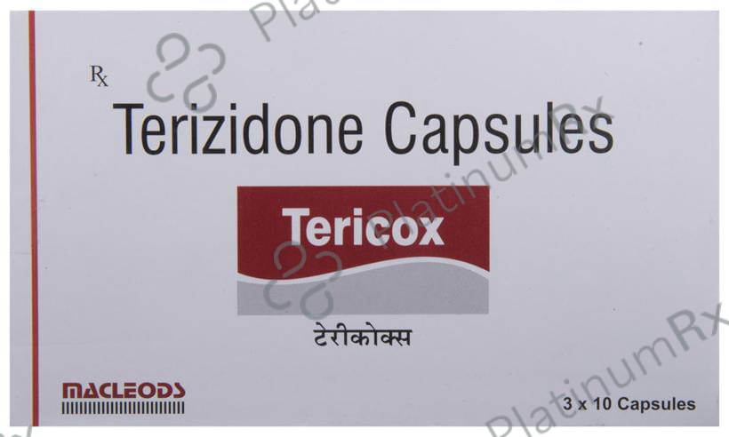 Tericox Capsule