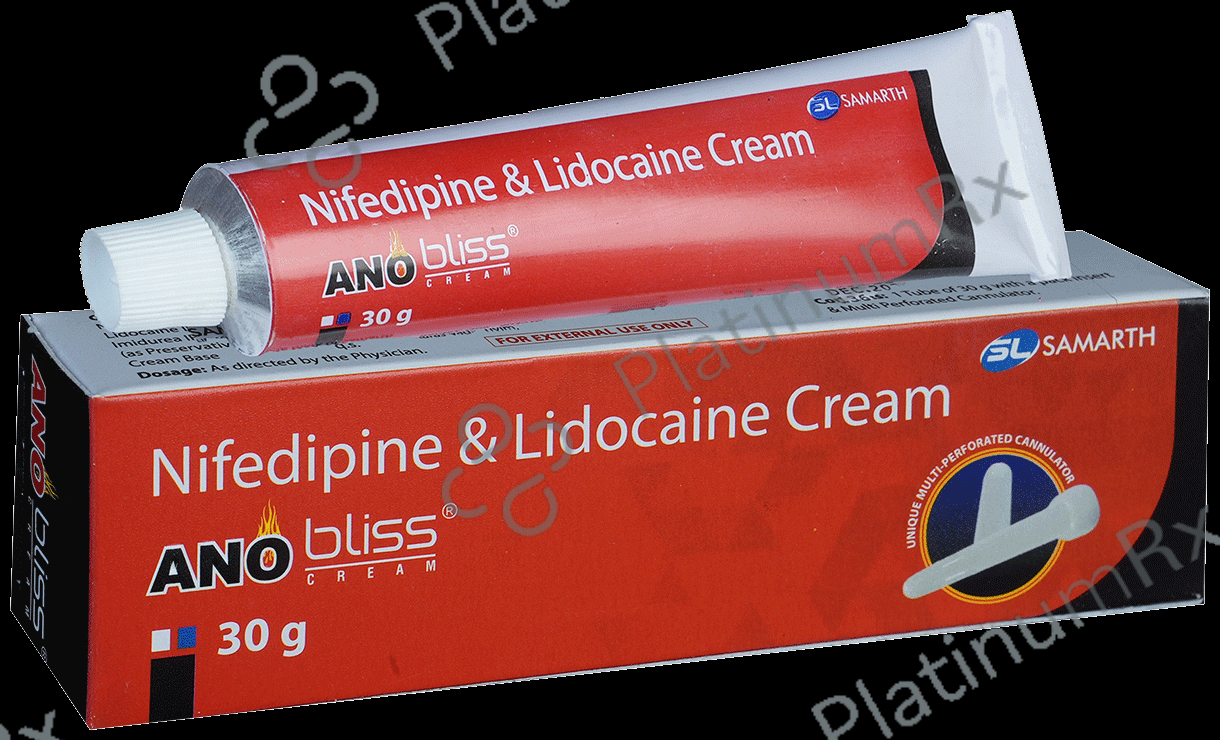 Anobliss Cream 30gm