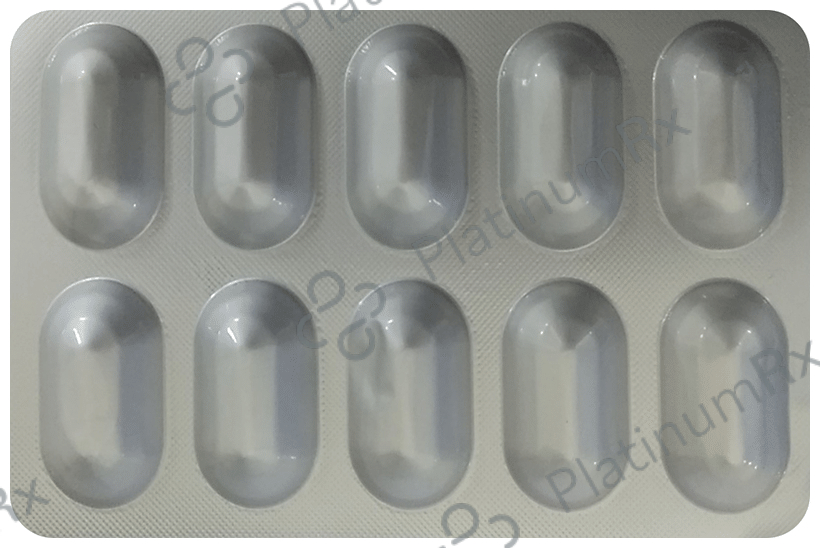 Phoscut 800mg Tablet 10s