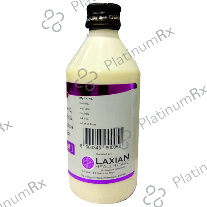 Movitol Oral Emulsion 170 Oral Emulsion