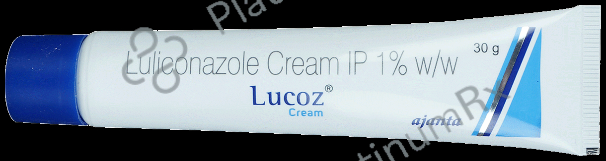 Lucoz 1% Cream 30gm