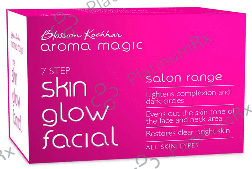 Aroma Magic Skin Glow Facial Kit