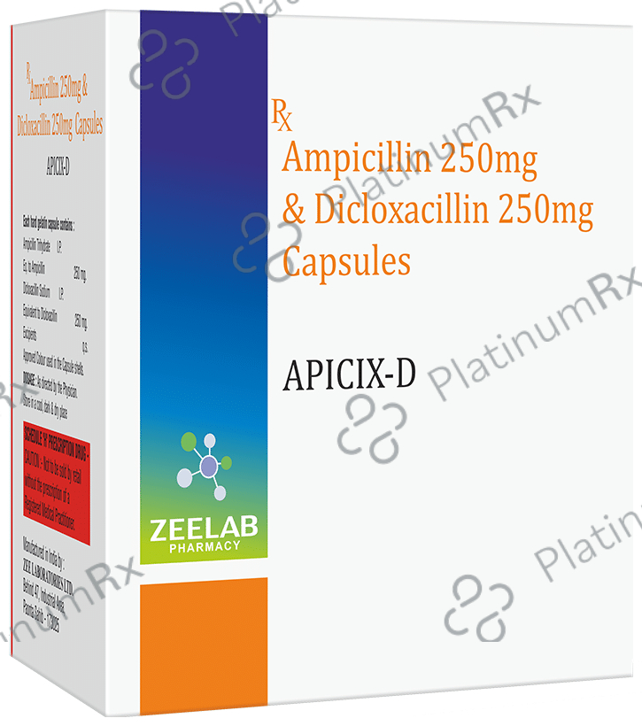 Apicix-D Capsule