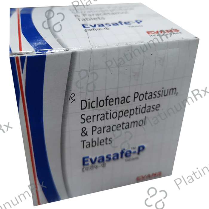 Evasafe-P Tablet