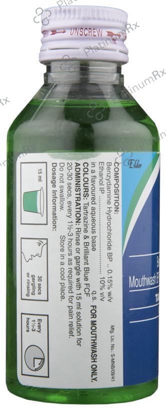Tantum Oral rinse