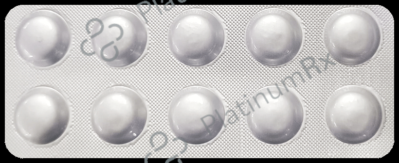 Bisojoy T 2.5/40mg Tablet 10s