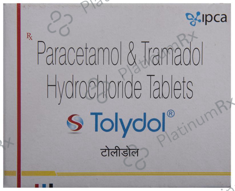Tolydol Tablet