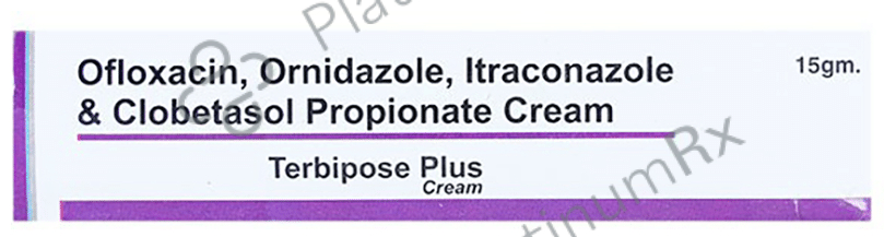 Terbipose Plus Cream