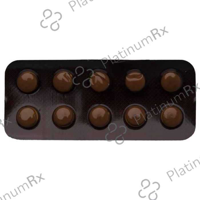 NAC 50mg Tablet 10s