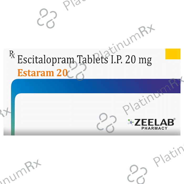 Estaram 20 Tablet