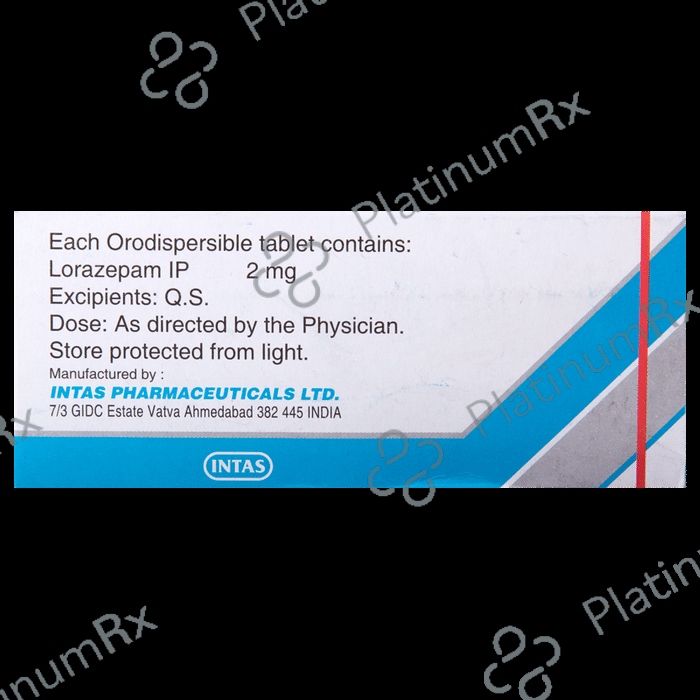 Lopez 2mg Tablet