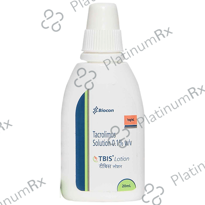 Tbis Lotion