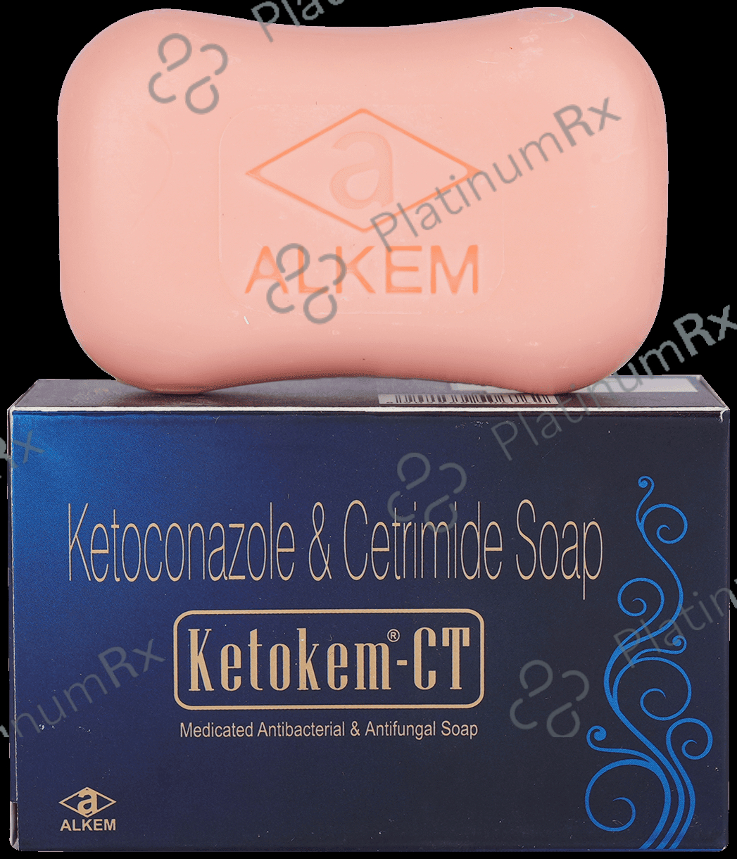 Ketokem CT Soap 75gm