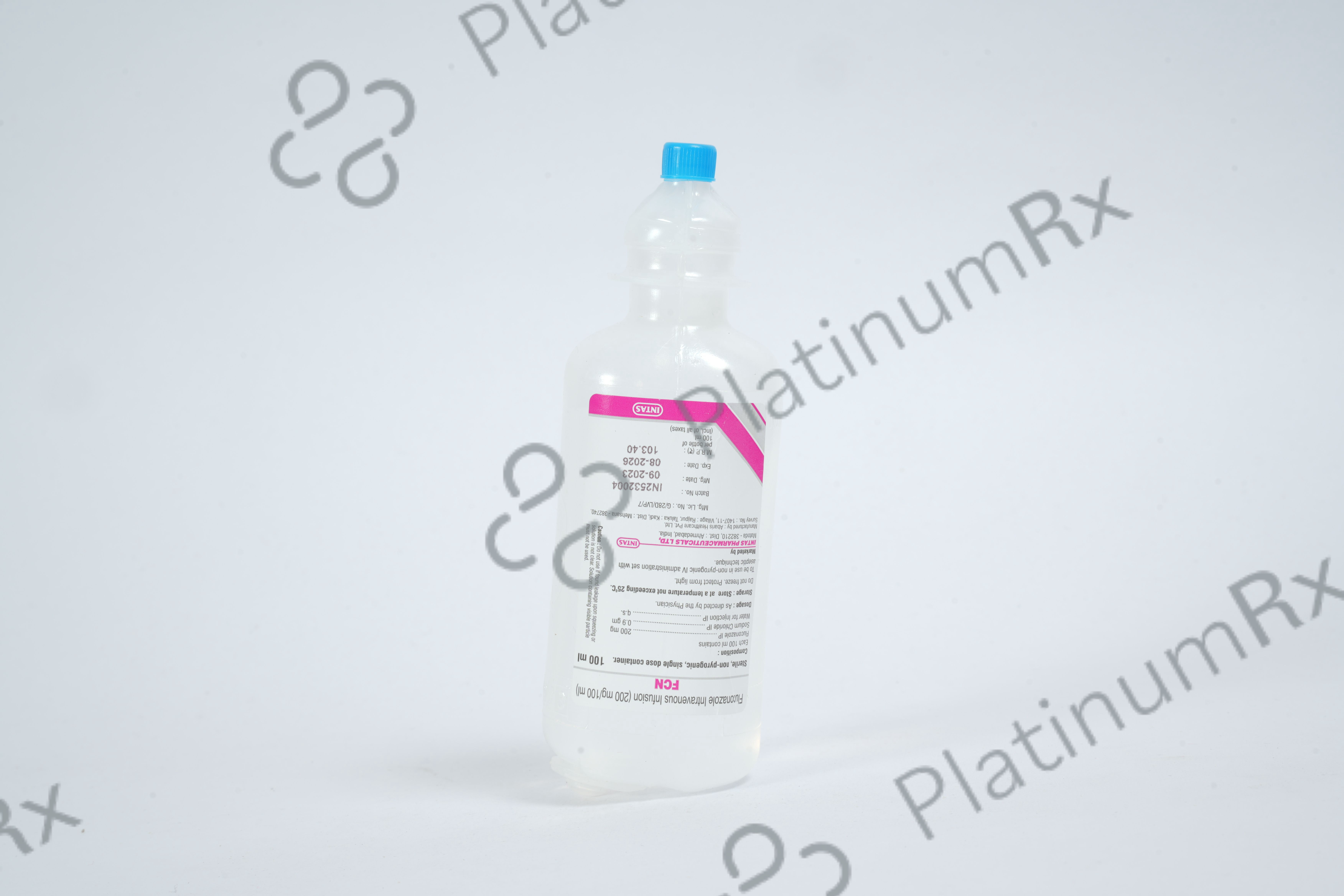 Fcn IV 200mg Infusion 100ml