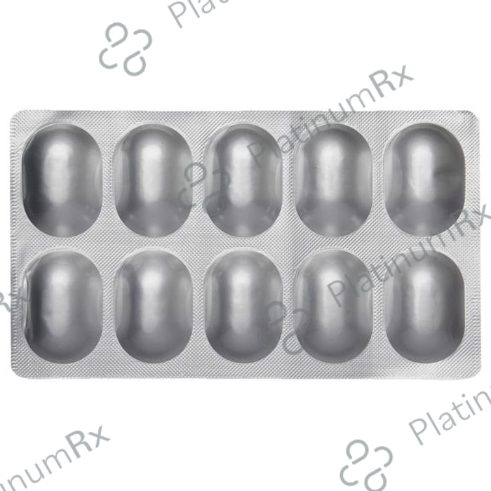 Dayo OD 500mg Tablet PR 10s