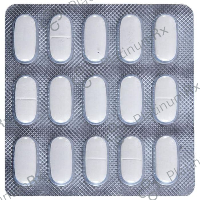 Nodosis 500mg Tablet 15s