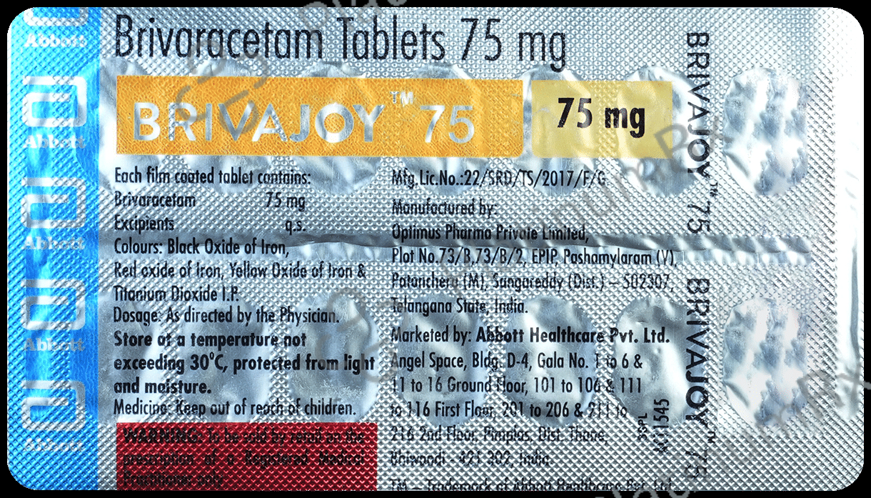 Brivajoy 75 Tablet