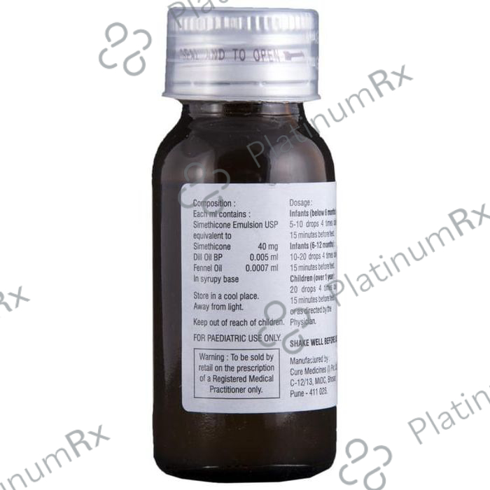 Tumsup 40mg Drop 30ml