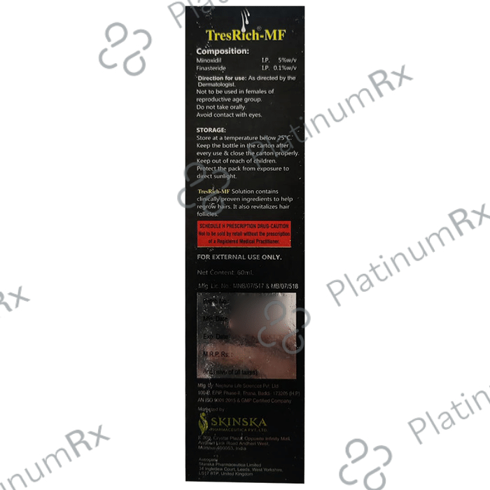 Tresrich -MF Solution