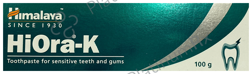 Himalaya Hiora K Toothpaste 100gm