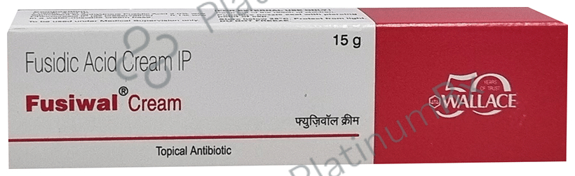 Fusiwal 2% Cream 15gm