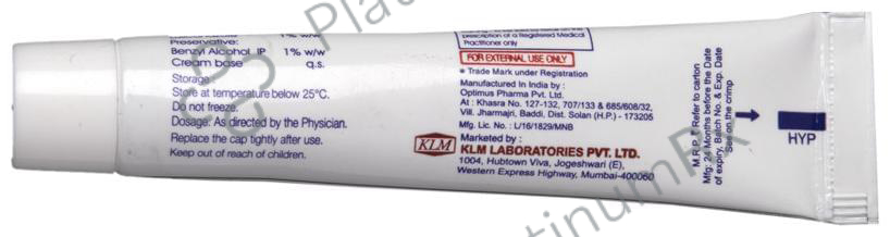Lulizol Cream 10 Cream