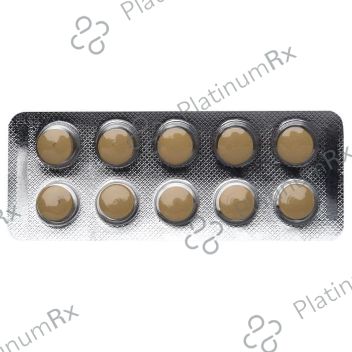 Proxym MR 200/4mg Tablet 10s