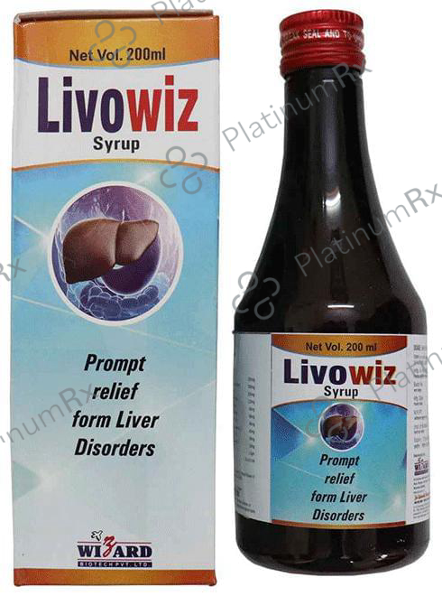 Livowiz Syrup