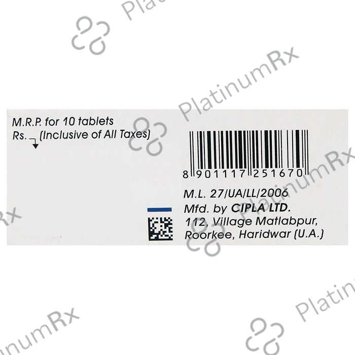Loratin 10mg Tablet 10s