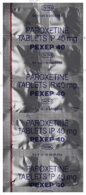 Pexep 40 Tablet
