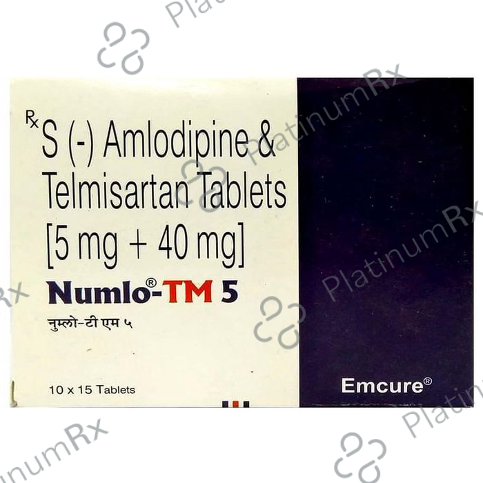 Numlo-TM 5 Tablet
