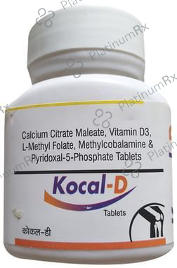 Kocal-D Tablet