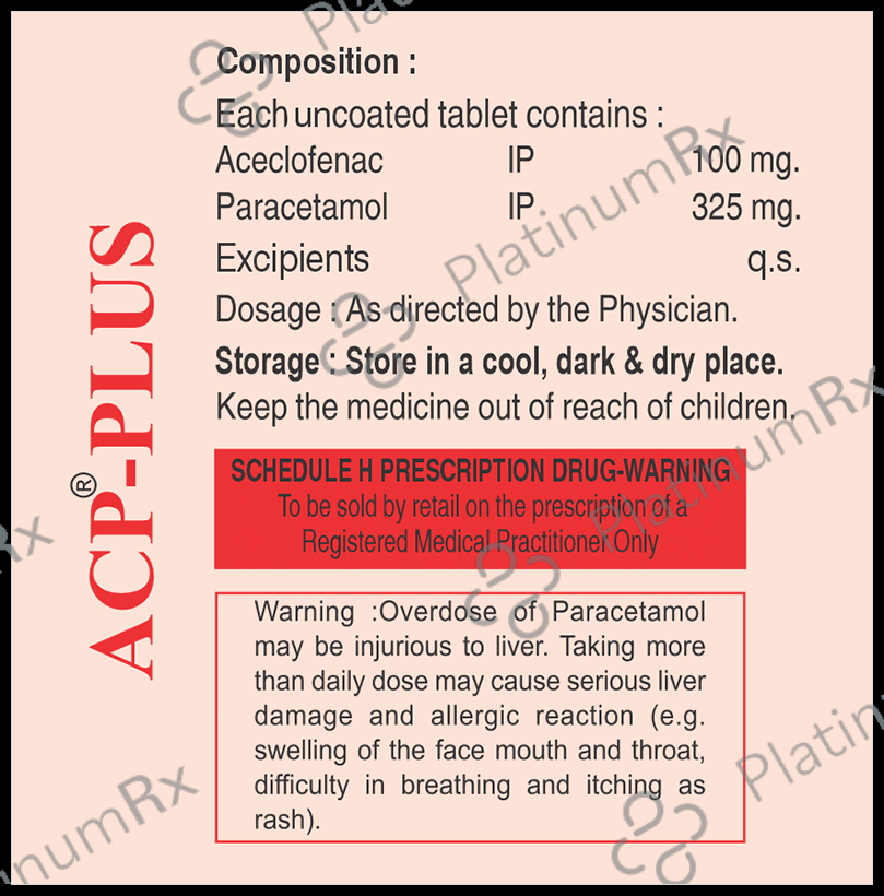 Acp Plus Tablet