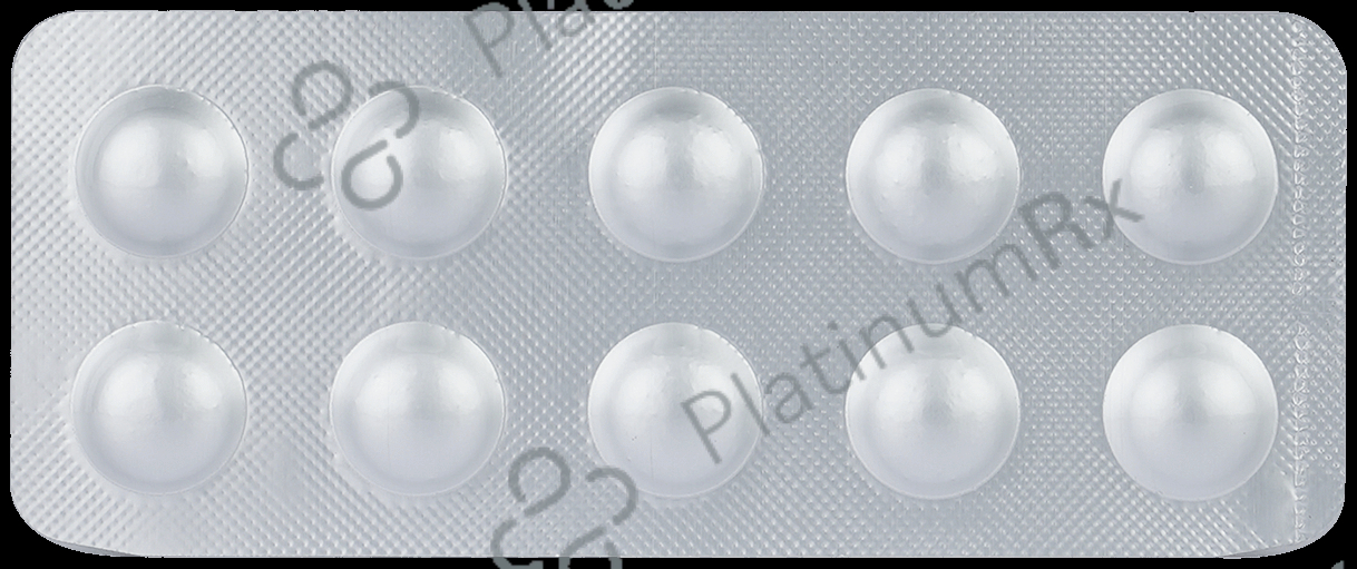 Bisotab 2.5 Tablet 10s