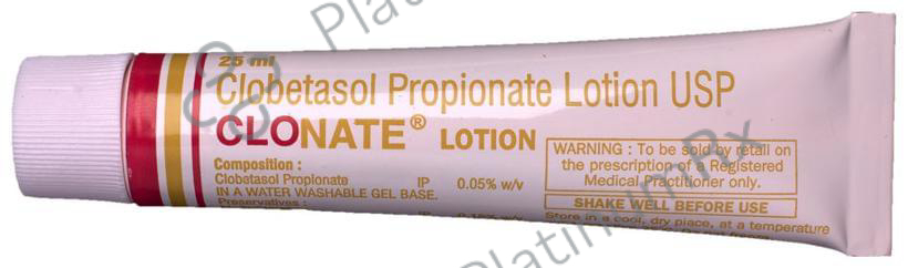 Clonate 0.05% Lotion 25ml