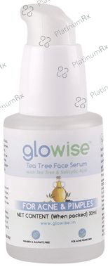 Glowise Tea Tree Face Serum