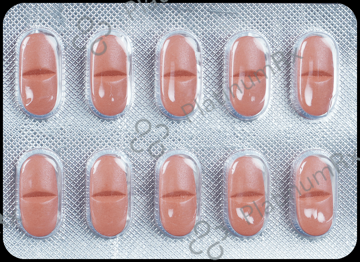 Zenoxa 600mg Tablet 10s