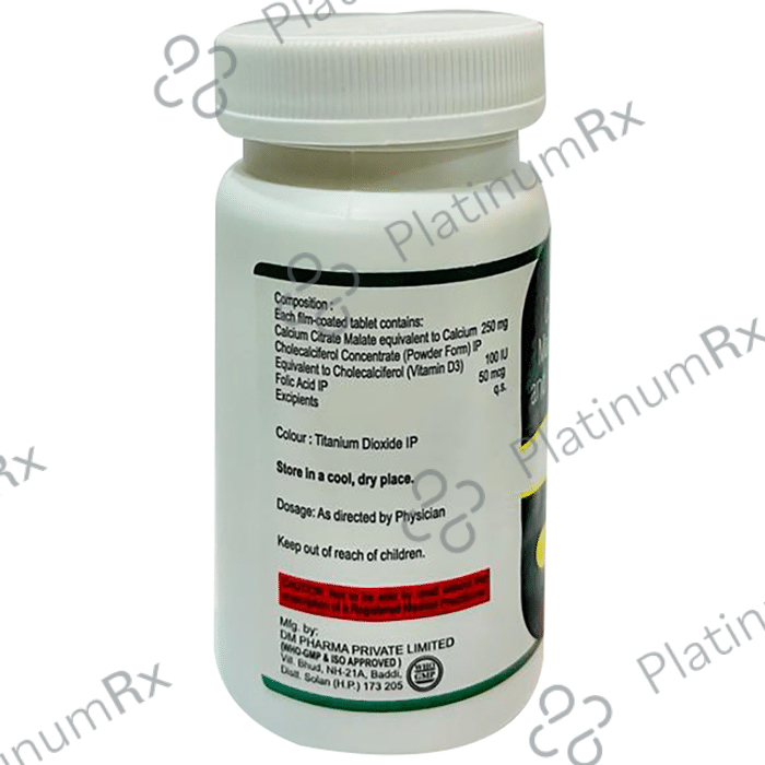 CF-Ccm Tablet