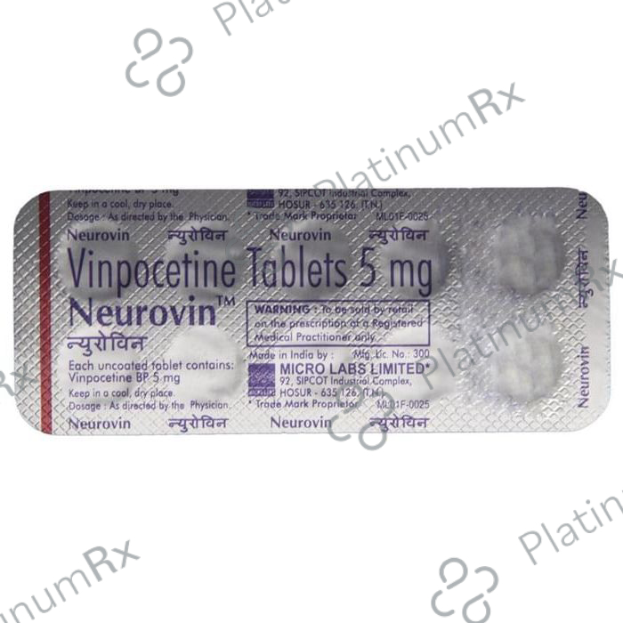 Neurovin Tablet