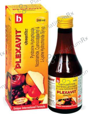 Plexavit Syrup