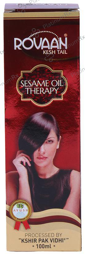 Multani Rovaan Kesh Tail