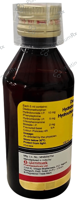 Alex Syrup 100ml