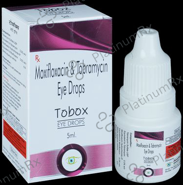 Tobox Eye Drop
